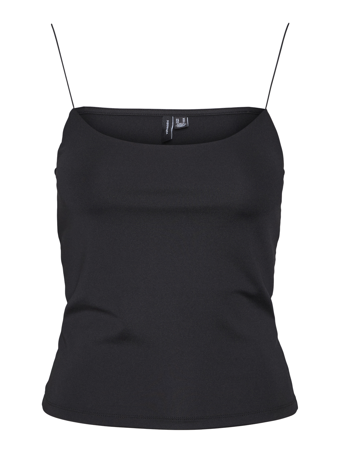 VMMILLION Singlet - Black